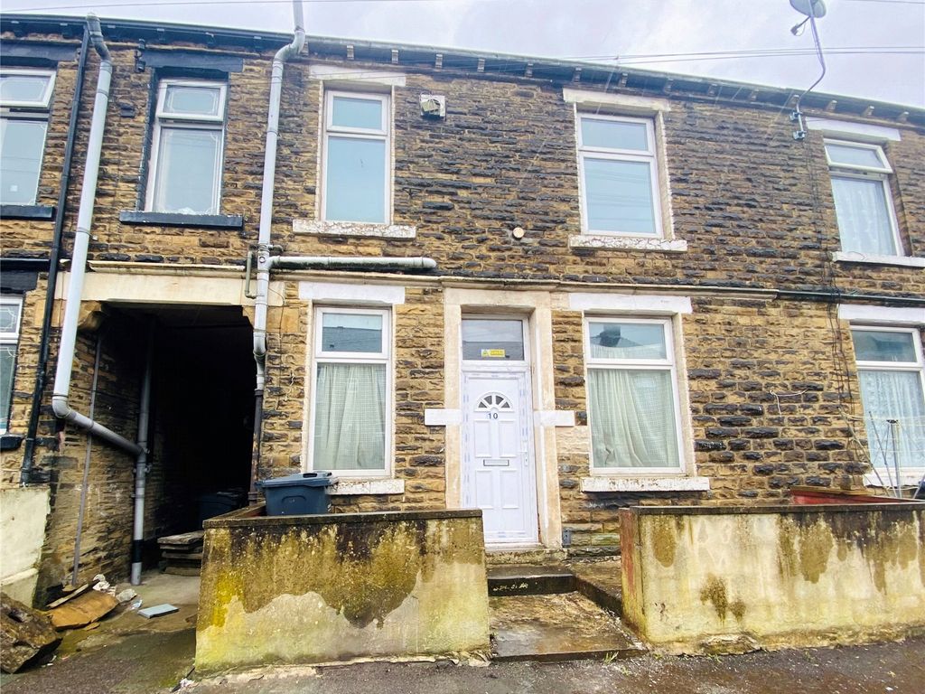 1 bed terraced house for sale in Leyburne Street, Bradford, West
