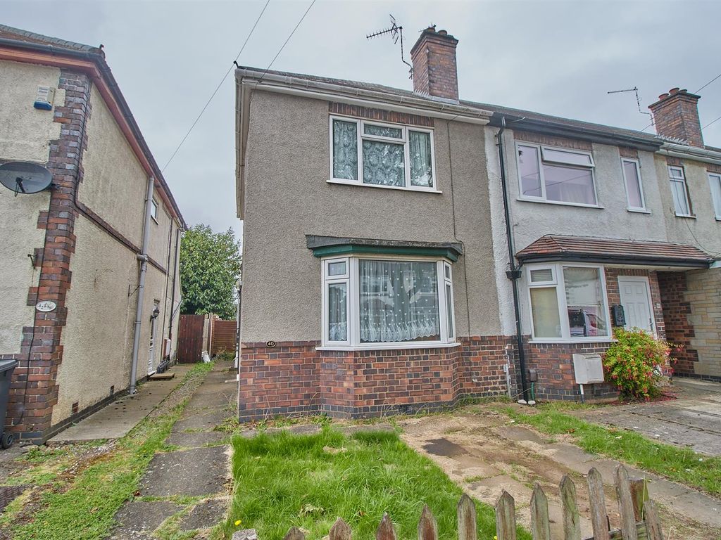 2 bed terraced house for sale in Newstead Avenue, Burbage, Hinckley