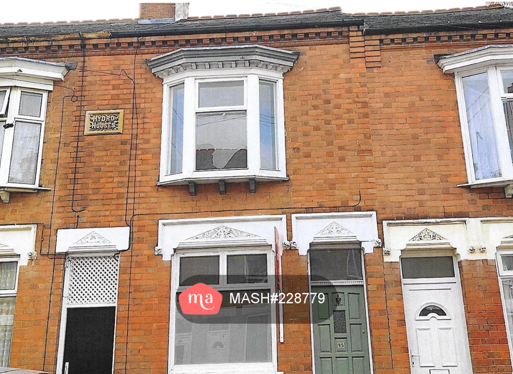 3 bed terraced house to rent in Wolverton Road, Leicester LE3 Zoopla