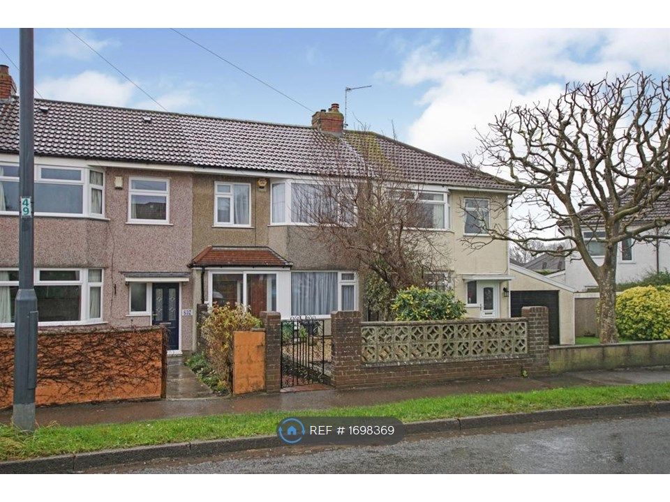 4 bed terraced house to rent in Filton Avenue, Filton, Bristol BS34