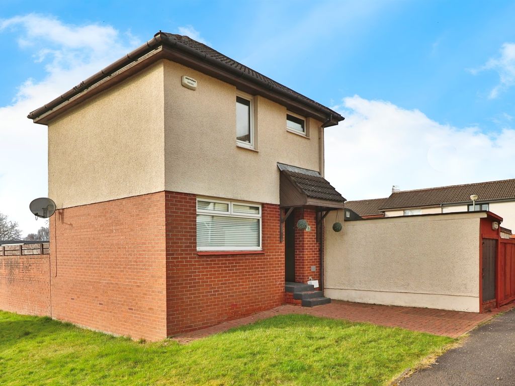 2 bed detached house for sale in Auchinleck Crescent, Robroyston