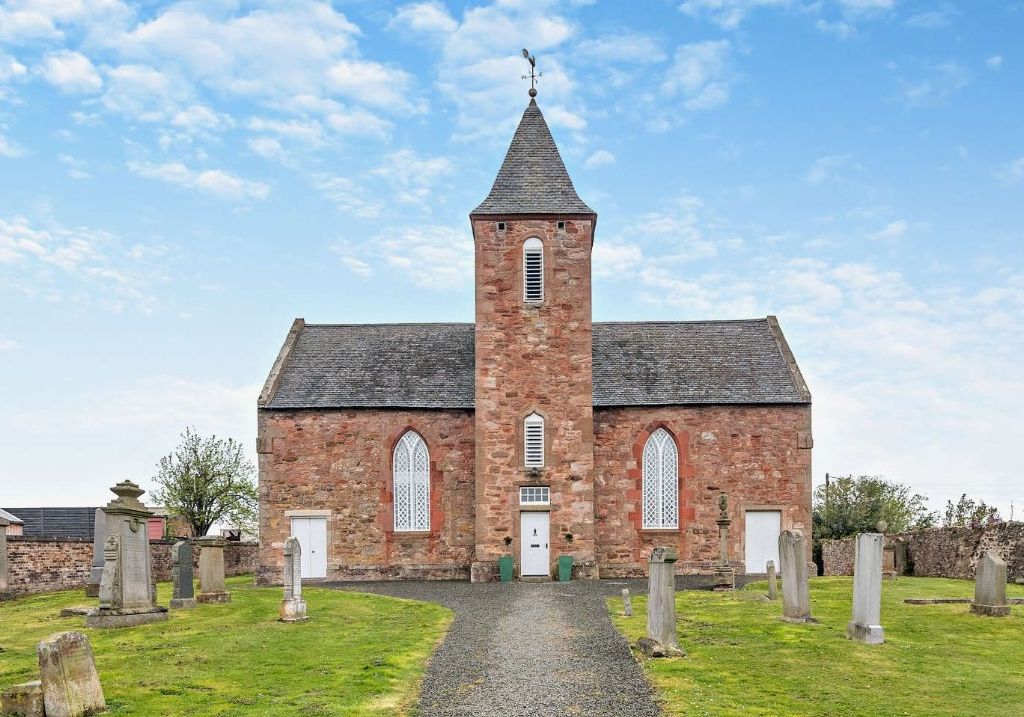 2 bed detached house for sale in Carrington Kirk, Main Street