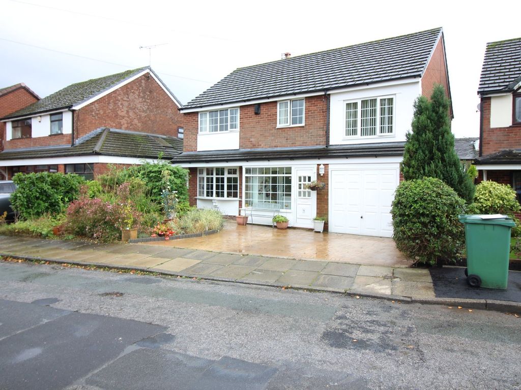 Quarlton Drive, Hawkshaw, Bury, Greater Manchester BL8  