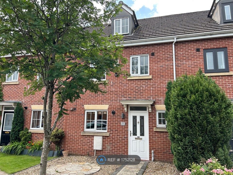 4 bed terraced house to rent in Hendon Grove, Heywood OL10 Zoopla