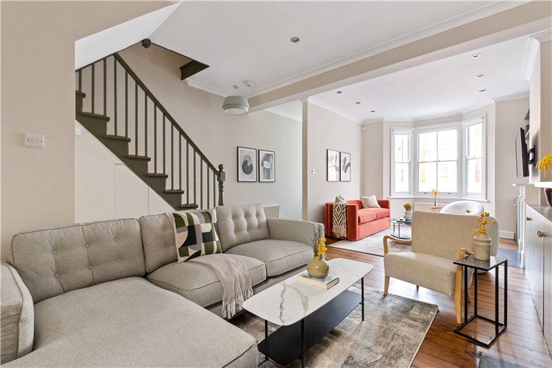 Hargwyne Street, London SW9  