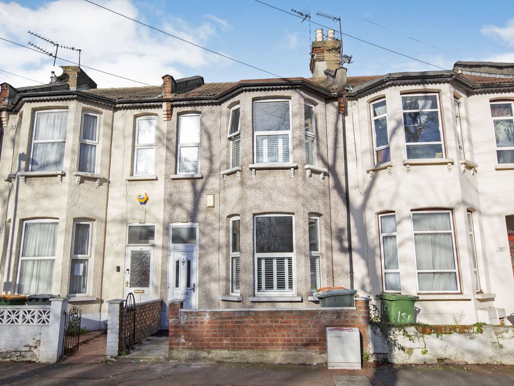 3 bed terraced house for sale in Norman Road, East Ham E6 Zoopla