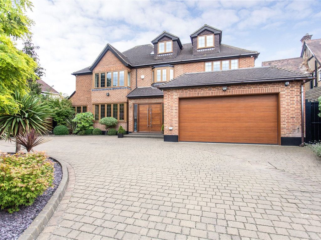 5 bed detached house for sale in Gordon Avenue, Stanmore HA7 Zoopla
