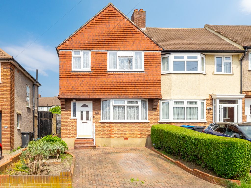 3 bed end terrace house for sale in Lynmouth Avenue, Morden SM4 Zoopla