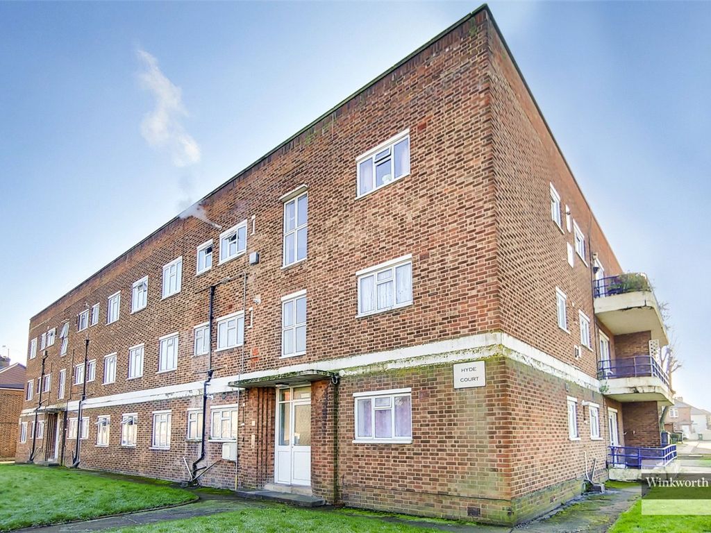 2 bed flat for sale in Hyde Court, Church Lane, Kingsbury London NW9