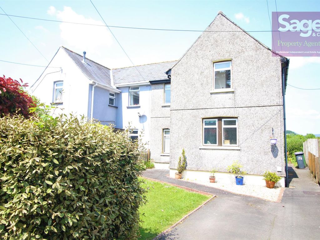 3 bed semidetached house for sale in Blaendare Road, Cwmfields