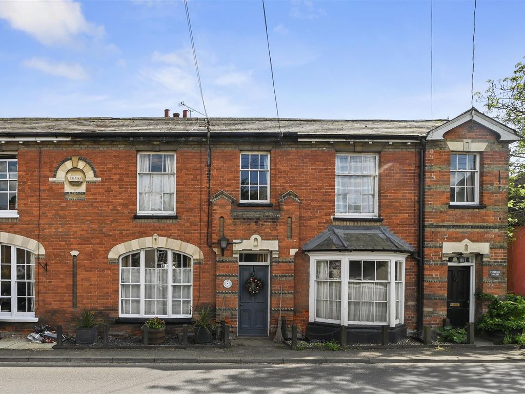 3 bed terraced house for sale in Grey Malin, The Street, Monks Eleigh