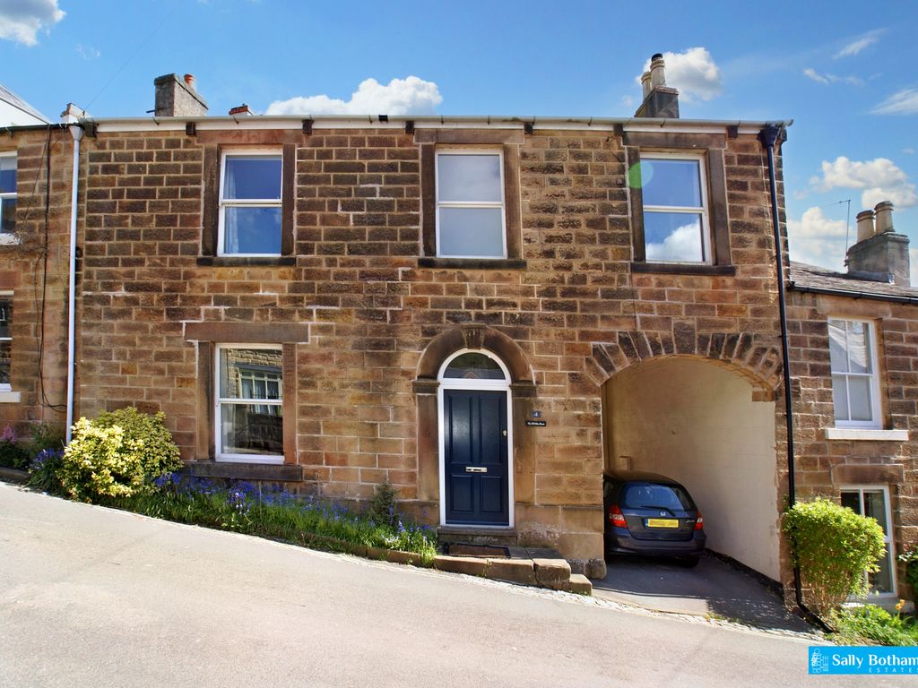 4 bed terraced house for sale in Holme Road, Matlock Bath DE4 Zoopla