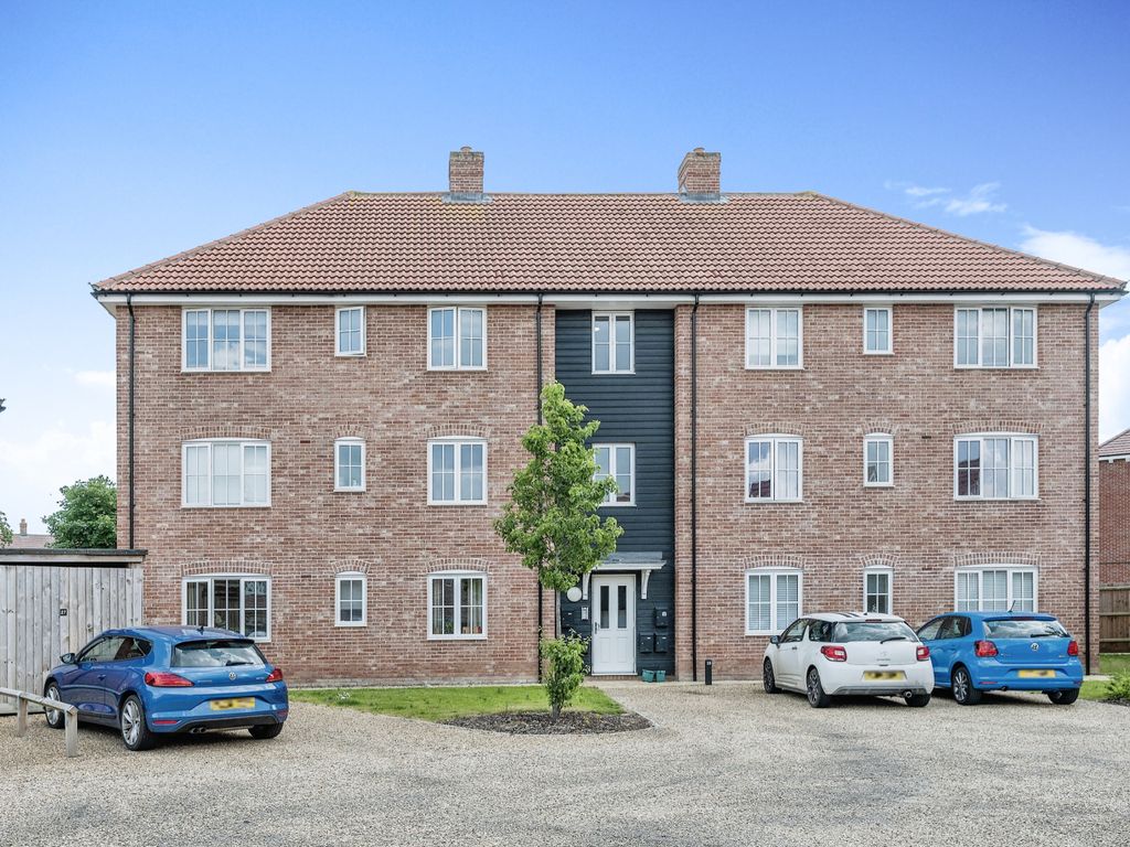 2 bed flat for sale in Scott Close, Norwich NR7 Zoopla