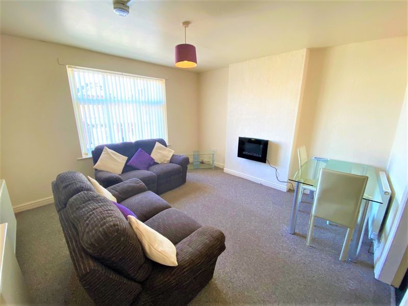1 bed flat to rent in Astley Court, Astley Road, Irlam, Manchester M44