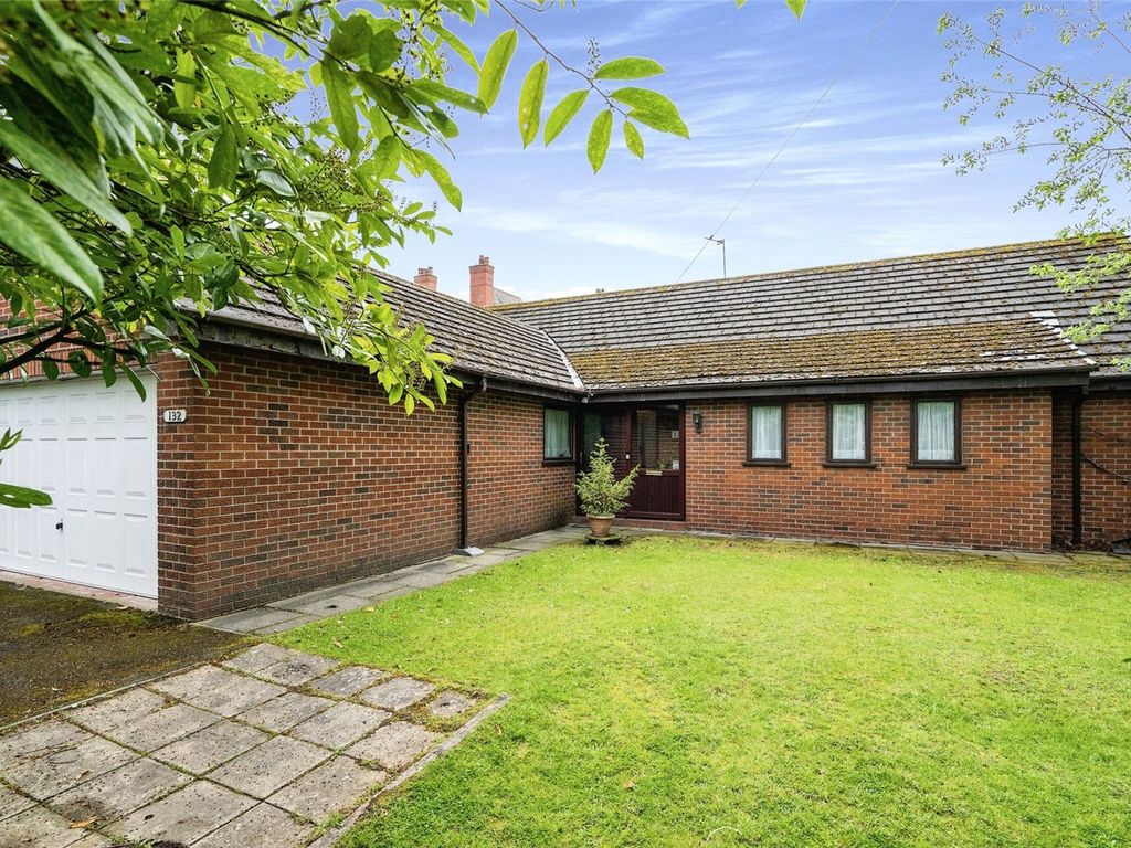 3 bed bungalow for sale in Walton Road, Stockton Heath, Warrington