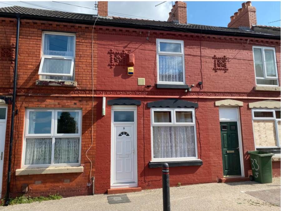 2 bed terraced house to rent in Dundonald Street, Birkenhead CH41 Zoopla