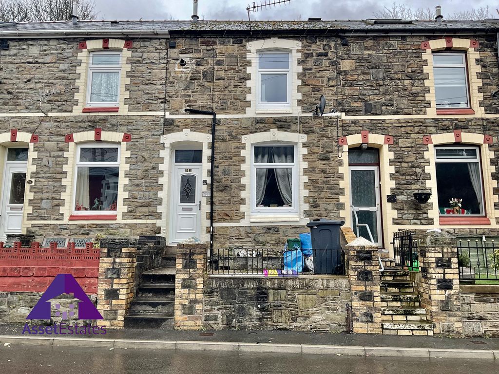 2 bed terraced house for sale in Vivian Street, Abertillery NP13 Zoopla