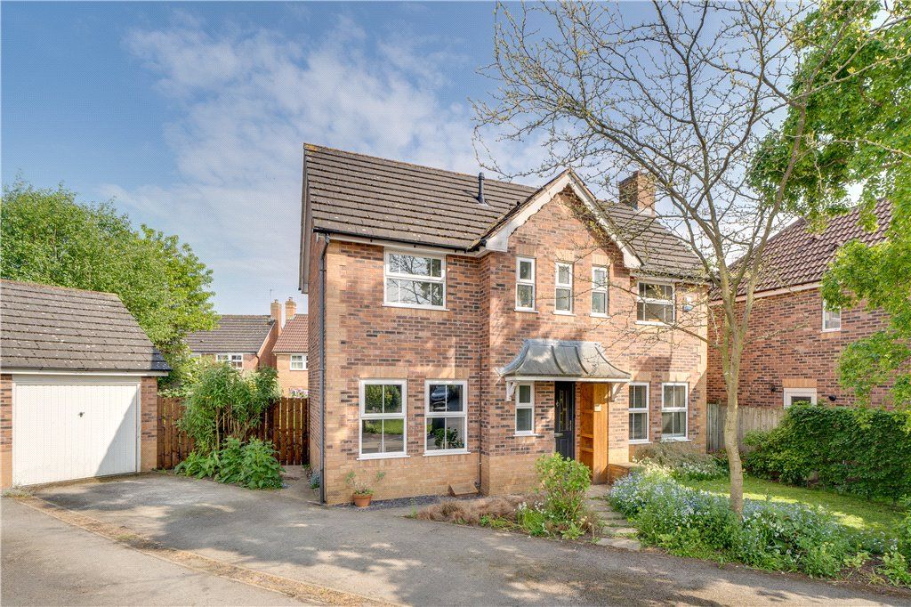 3 bed detached house for sale in Appleby Crescent, Knaresborough, North