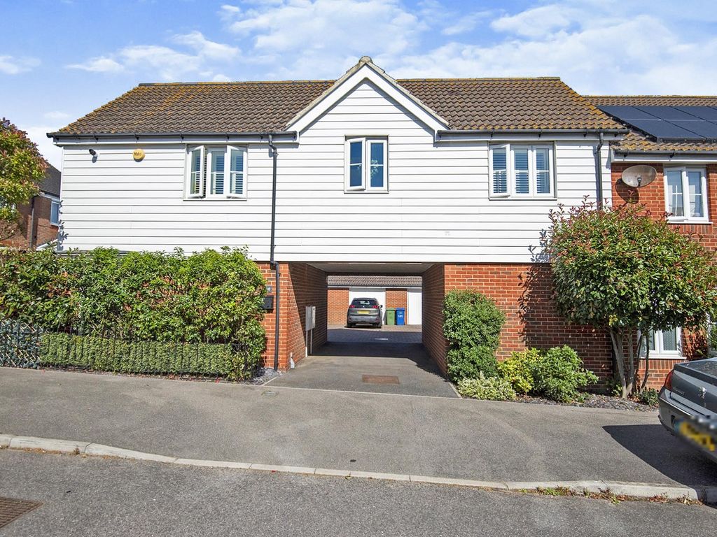 2 bed property for sale in Primrose Way, Minster, Sheerness ME12 Zoopla