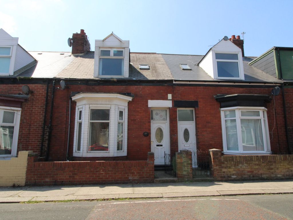 3 bed terraced house for sale in Hastings Street, Sunderland, Tyne And