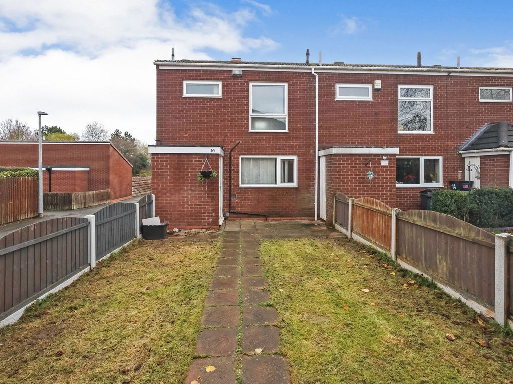 3 bed end terrace house for sale in Wolseley Close, Birmingham B36 Zoopla