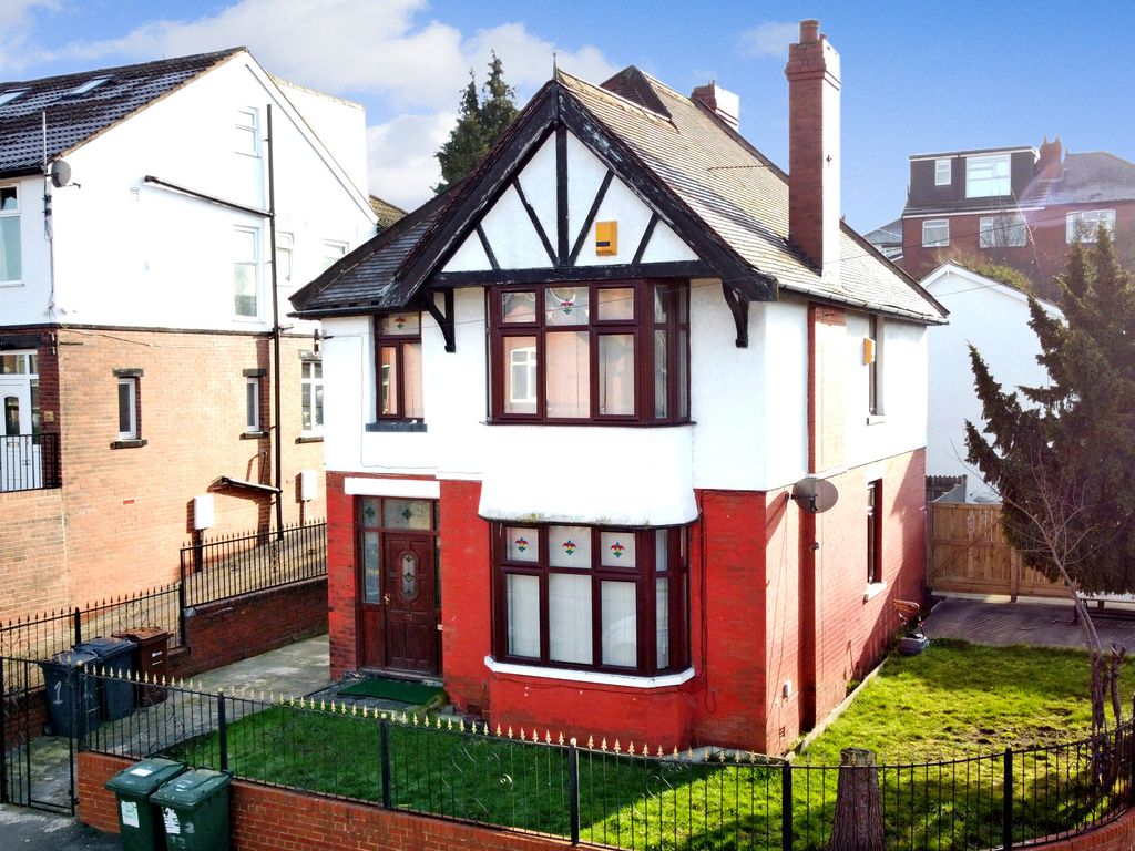4 bed detached house for sale in Copgrove Road, Leeds LS8 Zoopla