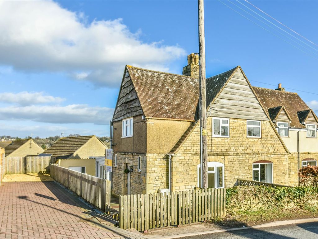 3 bed cottage for sale in Nympsfield Road, Forest Green, Nailsworth GL6
