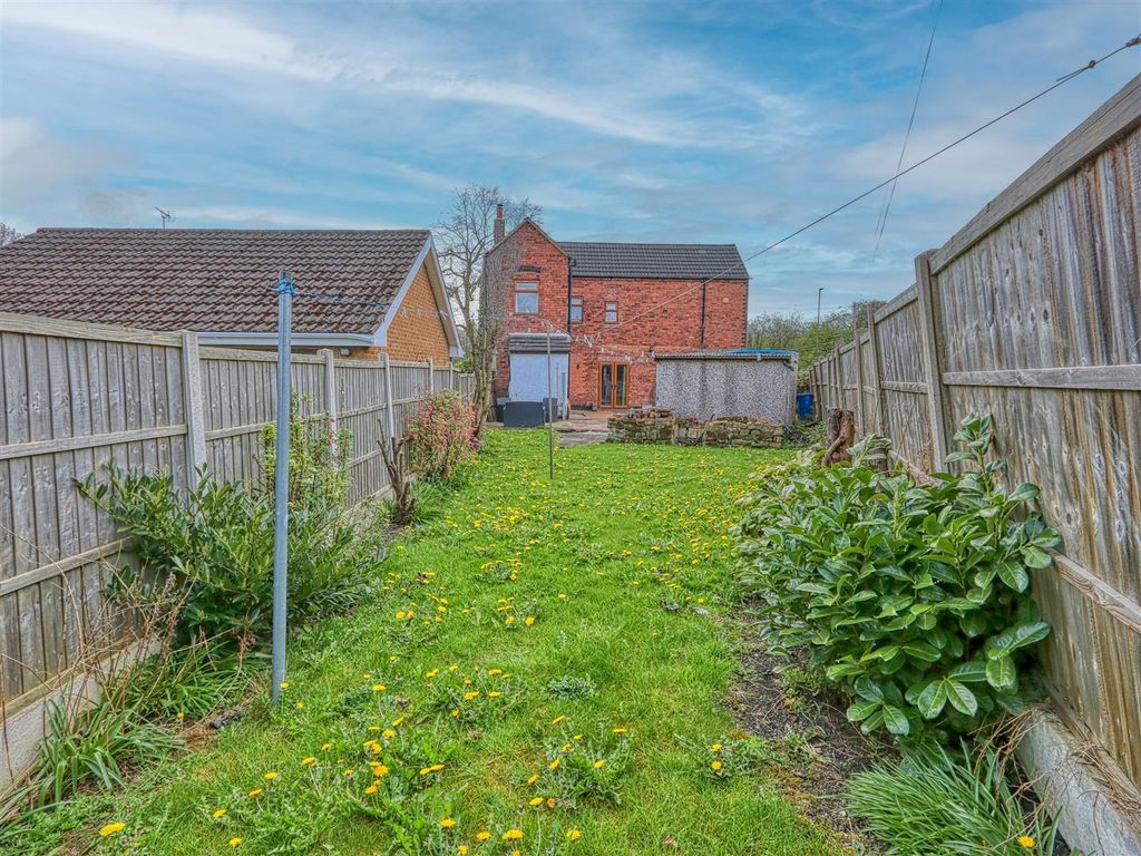 3 bed detached house for sale in The Stones, Station Road, Morton