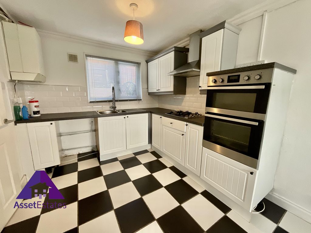 2 bed terraced house for sale in Penrhiw, Brynithel, Abertillery NP13