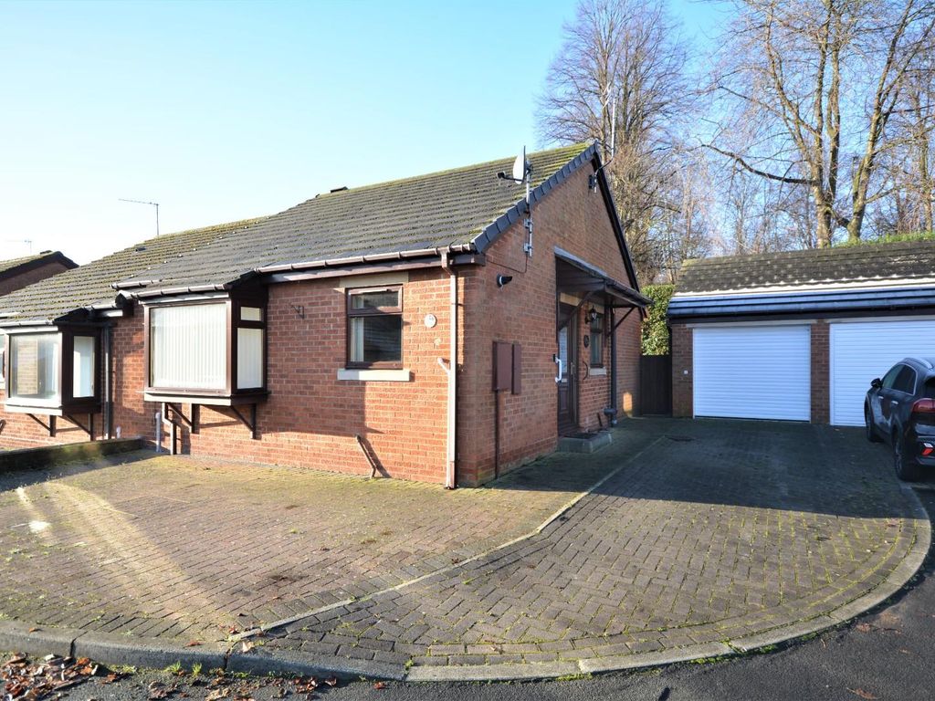 Wesley Grove, Bishop Auckland DL14  