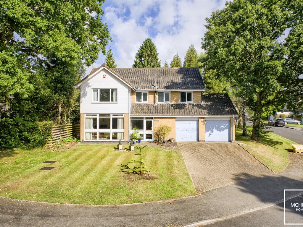 5 bed detached house for sale in Astonbury, Edgbaston, Birmingham B15