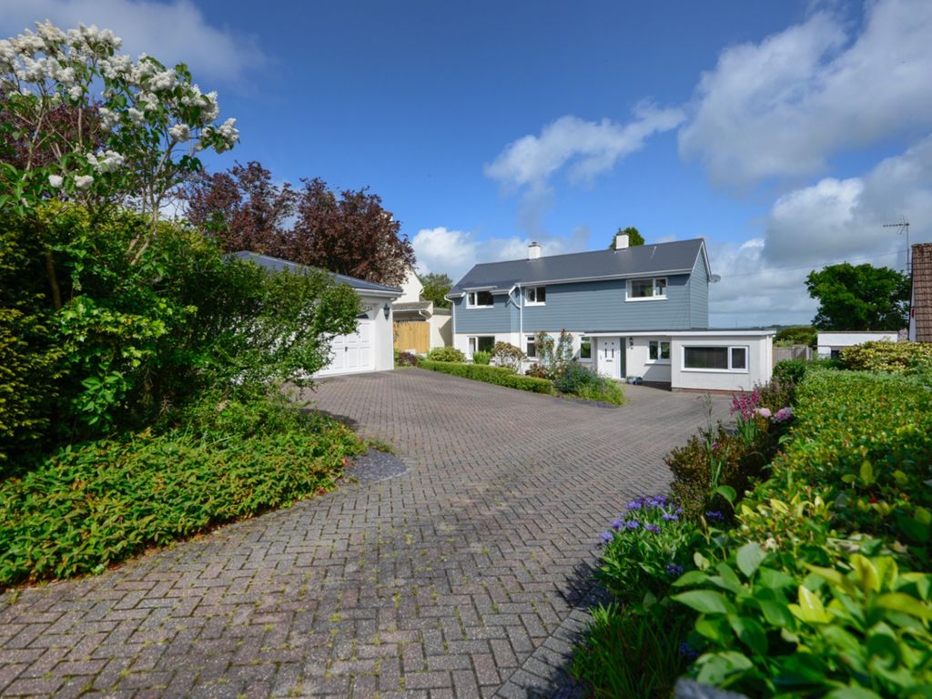 3 bed detached house for sale in Roborough Avenue, Derriford, Plymouth