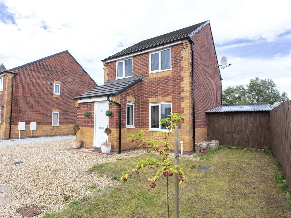 2 bed detached house for sale in Lorne Street, Farnworth, Bolton