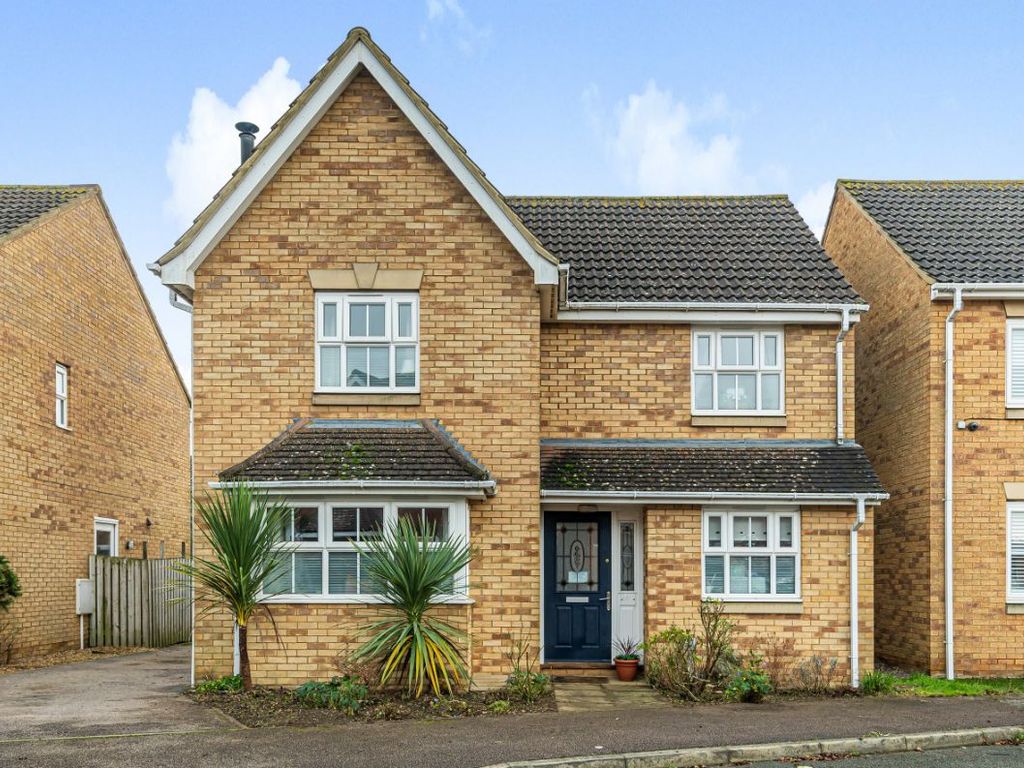 4 bed detached house for sale in Lincroft, Cranfield, Bedford MK43 Zoopla
