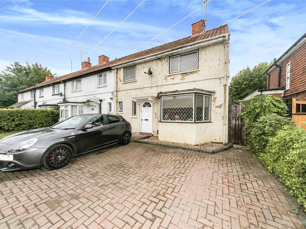 3 bed end terrace house for sale in Basingstoke Road, Reading RG2 Zoopla