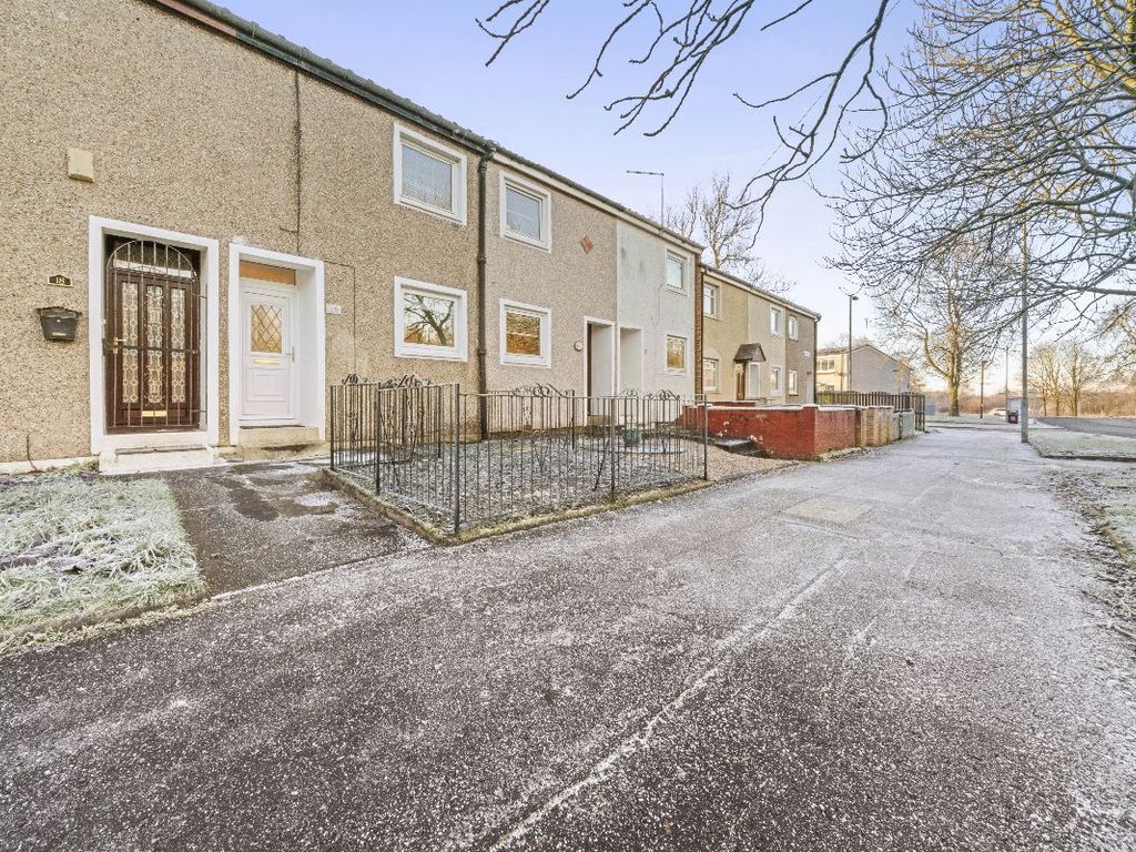 2 bed terraced house for sale in Mossvale Road, Glasgow G33 Zoopla