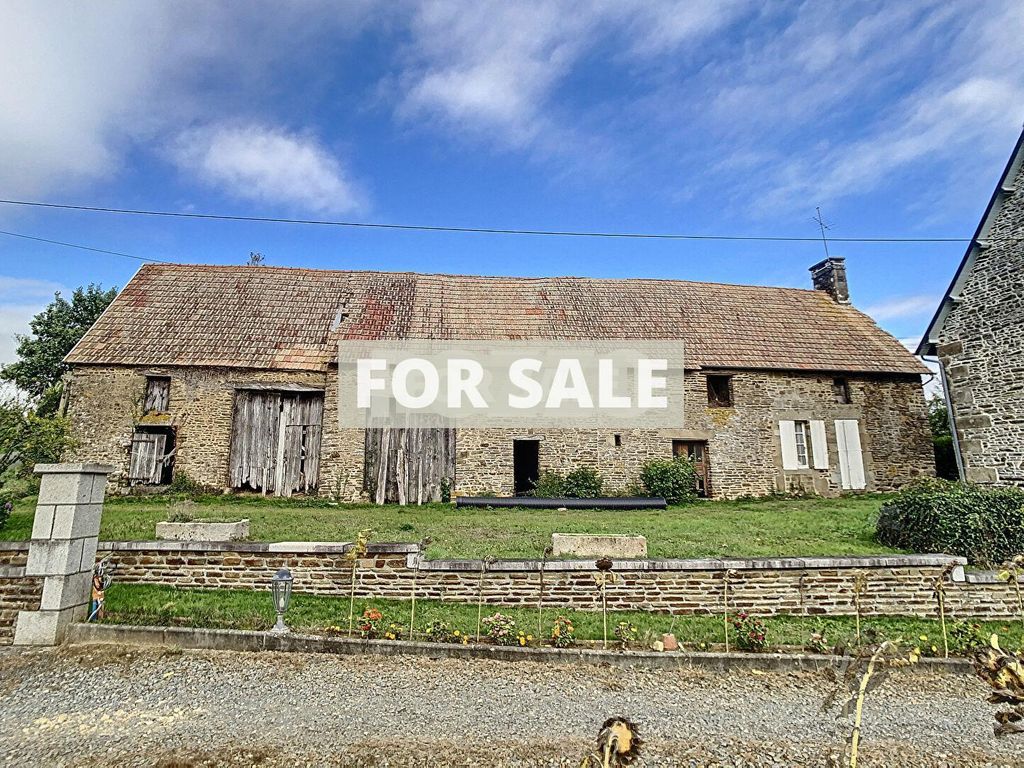4 bed detached house for sale in LesLogesMarchis, BasseNormandie