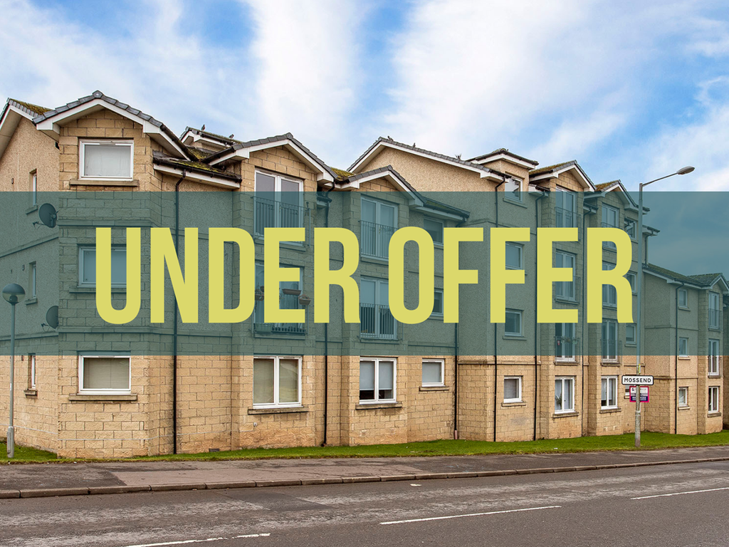 1 bed flat for sale in Clydesdale Road, Bellshill ML4 Zoopla