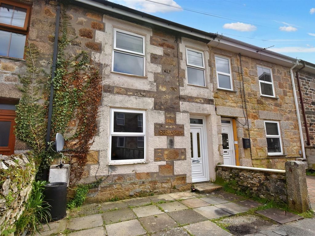2 bed cottage for sale in Hoskings Row, Redruth TR15 Zoopla