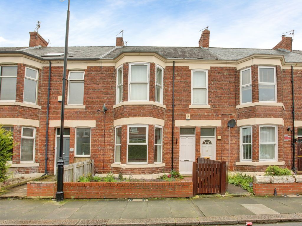 2 bed flat for sale in Spencer Street, Newcastle Upon Tyne, Tyne And