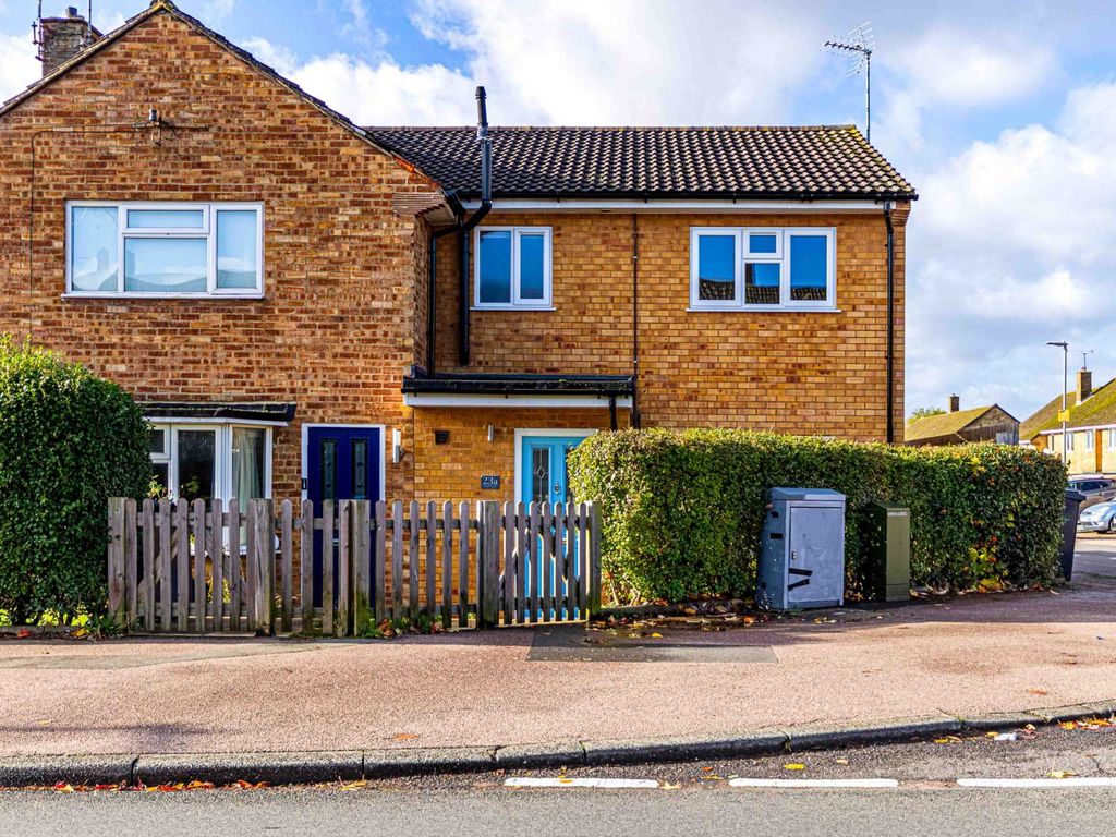 3 bed end terrace house to rent in Hollybush Lane, Hemel Hempstead HP1