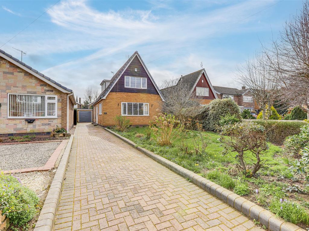 2 bed detached house for sale in Shirley Street, Long Eaton, Derbyshire