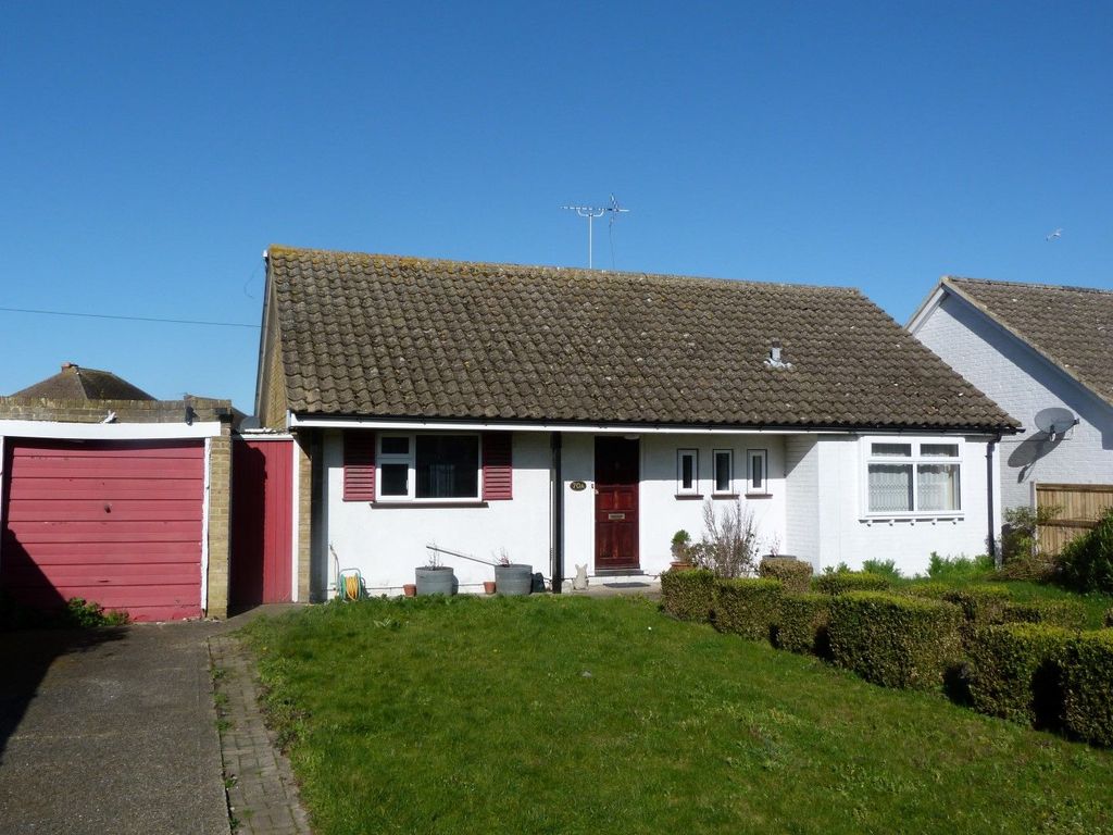 2 bed bungalow for sale in Broadstairs Road, Broadstairs CT10, £350,000