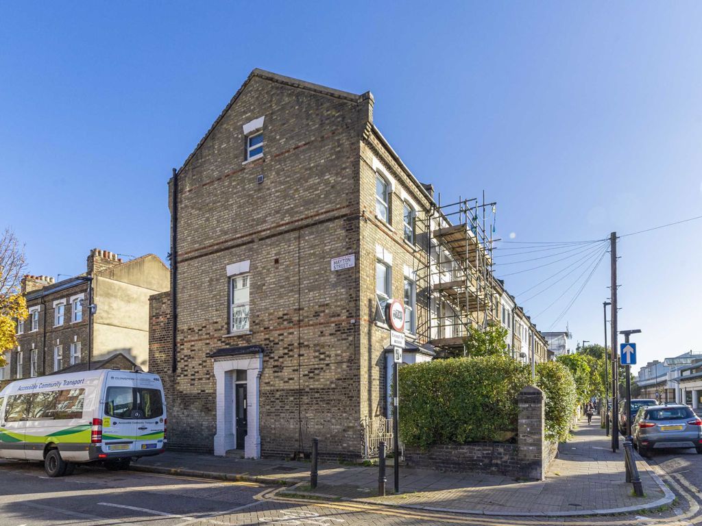 Hertslet Road, London N7