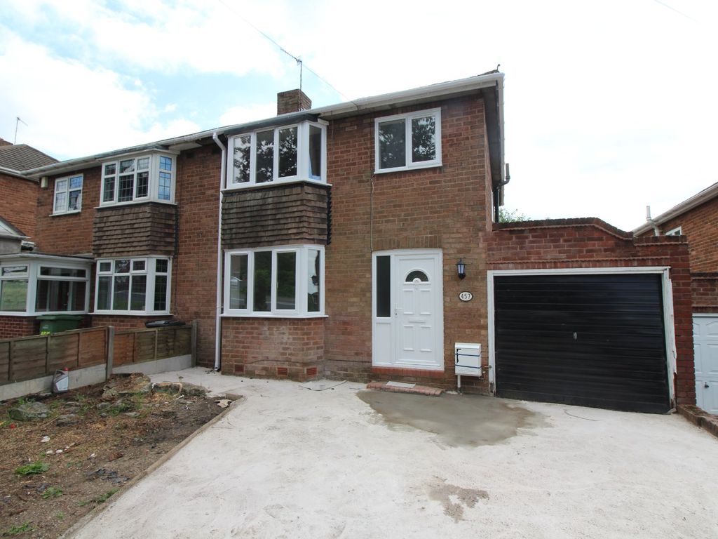 3 bed semidetached house for sale in Himley Road, Gornal Wood, Dudley