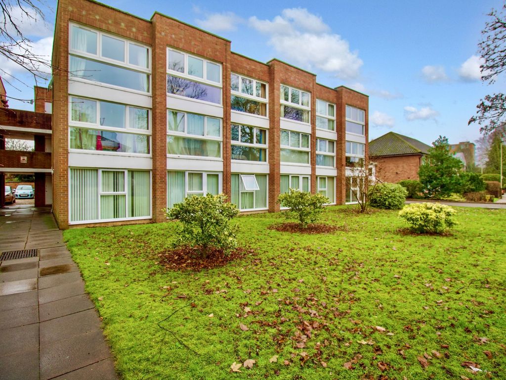 1 bed flat to rent in The Hollies, 209 London Road, Leicester