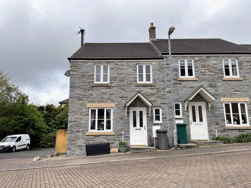 3 bed property for sale in Road, Boscoppa, St. Austell PL25