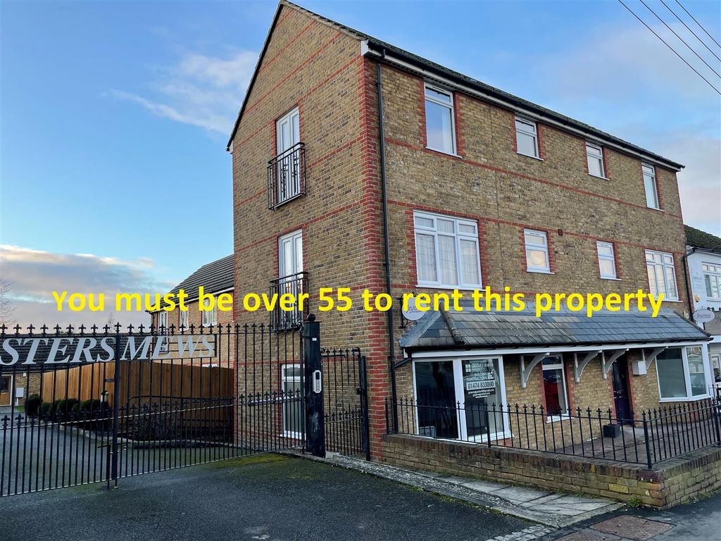 2 bed flat to rent in Station Road, Longfield DA3, £1,150 pcm Zoopla