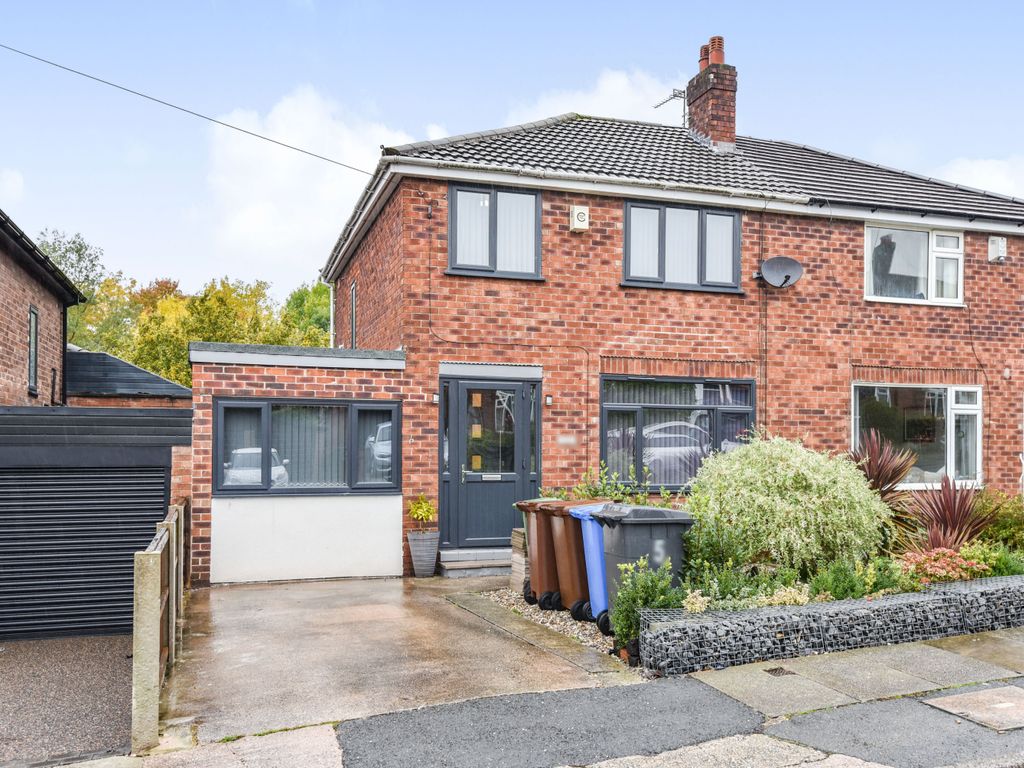 3 bed semidetached house for sale in Kennedy Way, Manchester M34 Zoopla