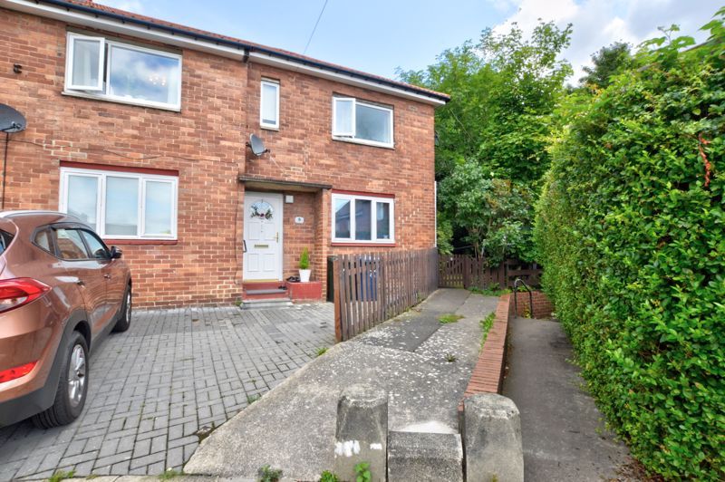 2 bed flat for sale in Knarsdale Place, West Denton, Newcastle Upon